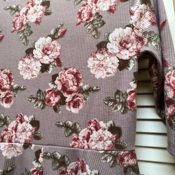 Floral Dress Sz L - Picture 7 of 10